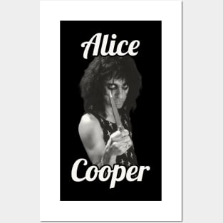 Alice Cooper / 1948 Posters and Art